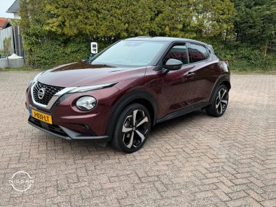 Nissan Juke 1.0 DIG-T Automaat Premiere Edition