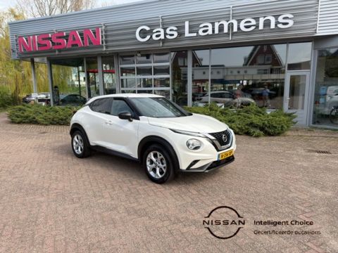 Nissan Juke 1.0 DIG-T 117pk N-Connecta