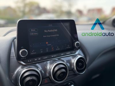 Nissan Juke 1.0 DIG-T 117pk N-Connecta