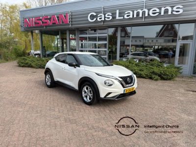 Nissan Juke 1.0 DIG-T 117pk N-Connecta