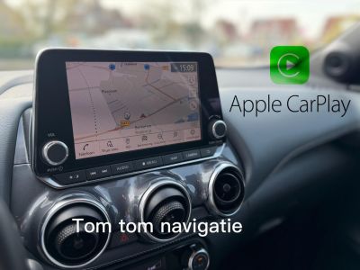 Nissan Juke 1.0 DIG-T 117pk N-Connecta