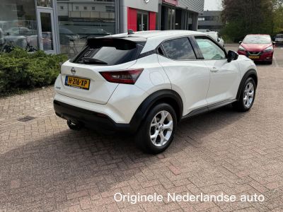 Nissan Juke 1.0 DIG-T 117pk N-Connecta