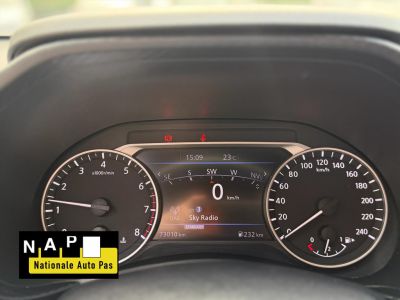 Nissan Juke 1.0 DIG-T 117pk N-Connecta