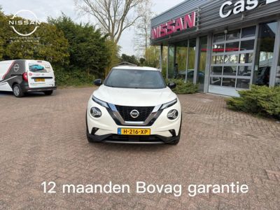 Nissan Juke 1.0 DIG-T 117pk N-Connecta