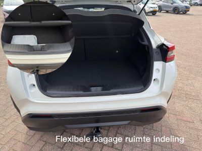 Nissan Juke 1.0 DIG-T 117pk N-Connecta