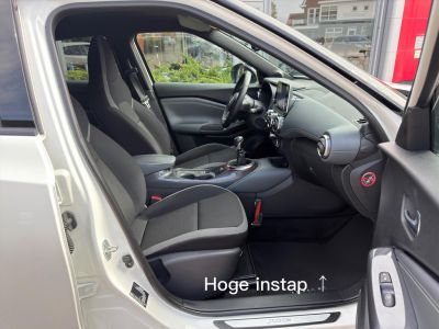 Nissan Juke 1.0 DIG-T 117pk N-Connecta
