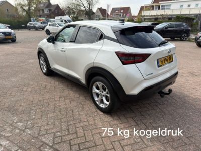 Nissan Juke 1.0 DIG-T 117pk N-Connecta