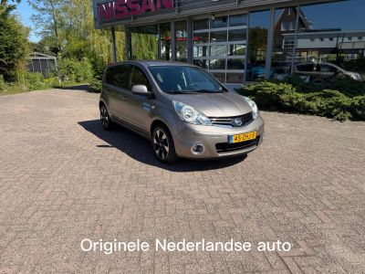 Nissan Note 1.6 110pk Aut. Connect Edition