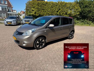 Nissan Note 1.6 110pk Aut. Connect Edition