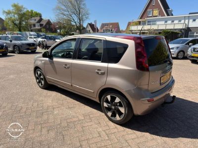 Nissan Note 1.6 110pk Aut. Connect Edition