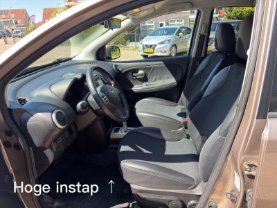 Nissan Note 1.6 110pk Aut. Connect Edition