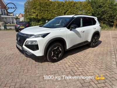 Nissan X-Trail E-power 4WD 214pk N-Trek Autech