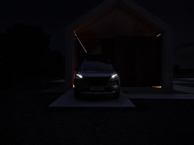 Nissan X-Trail E-power 4WD 214pk N-Trek Autech