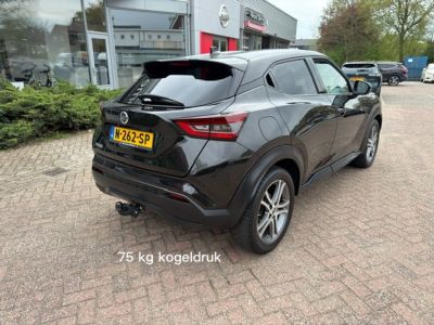 Nissan Juke 1.0 DIG-T 114pk Automaat N-Connecta