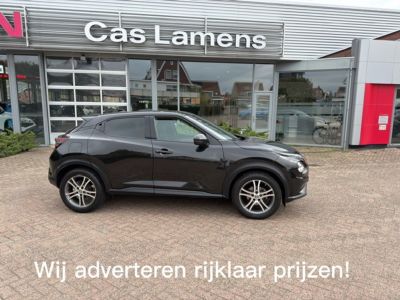 Nissan Juke 1.0 DIG-T 114pk Automaat N-Connecta