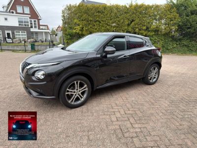 Nissan Juke 1.0 DIG-T 114pk Automaat N-Connecta