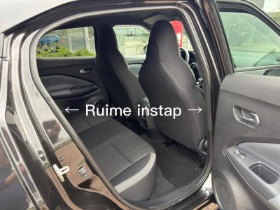 Nissan Juke 1.0 DIG-T 114pk Automaat N-Connecta