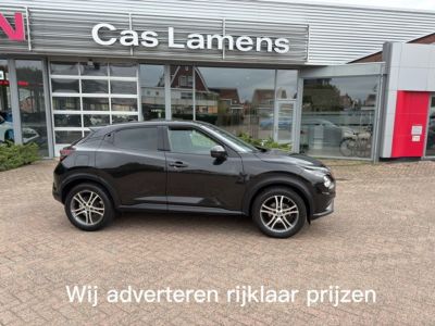 Nissan Juke 1.0 DIG-T 114pk Automaat N-Connecta