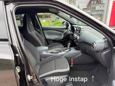 Nissan Juke 1.0 DIG-T 114pk Automaat N-Connecta