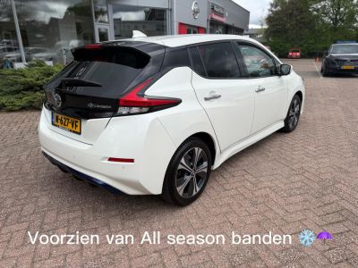 Nissan Leaf Electric 40kWh N-Connecta Led pack