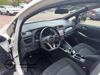 Nissan Leaf Electric 40kWh N-Connecta Led pack