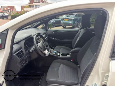 Nissan Leaf Electric 40kWh N-Connecta Led pack