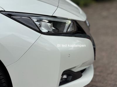 Nissan Leaf Electric 40kWh N-Connecta Led pack