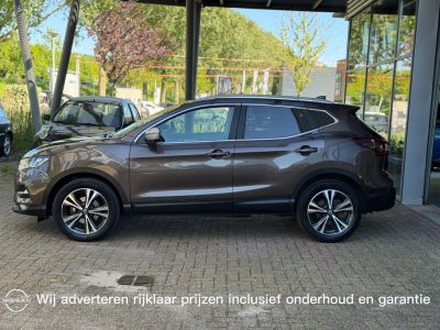 Nissan QASHQAI 1.3 DIG-T 140pk Design edition
