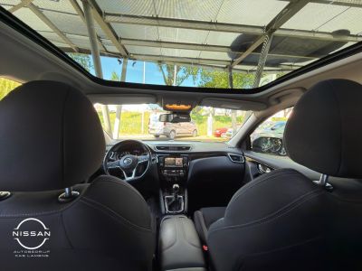 Nissan QASHQAI 1.3 DIG-T 140pk Design edition