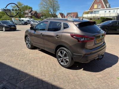 Nissan QASHQAI 1.3 DIG-T 140pk Design edition