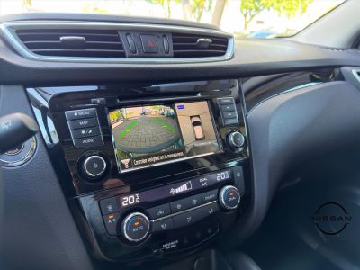 Nissan QASHQAI 1.3 DIG-T 140pk Design edition