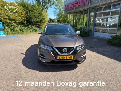 Nissan QASHQAI 1.3 DIG-T 140pk Design edition