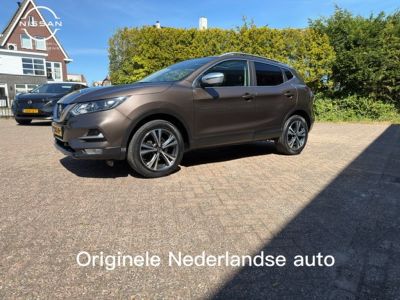 Nissan QASHQAI 1.3 DIG-T 140pk Design edition