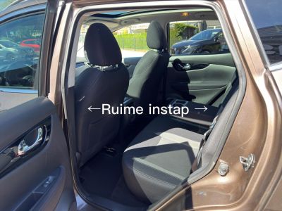 Nissan QASHQAI 1.3 DIG-T 140pk Design edition