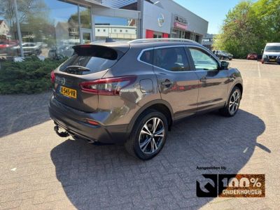Nissan QASHQAI 1.3 DIG-T 140pk Design edition