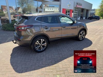 Nissan QASHQAI 1.3 DIG-T 140pk Design edition