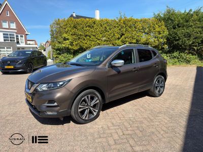 Nissan QASHQAI 1.3 DIG-T 140pk Design edition