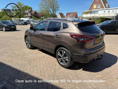 Nissan QASHQAI 1.3 DIG-T 140pk Design edition