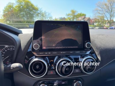 Nissan Juke Hybrid 143pk N-Design Pack Chic Black