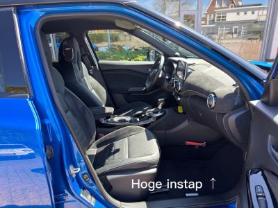 Nissan Juke Hybrid 143pk N-Design Pack Chic Black