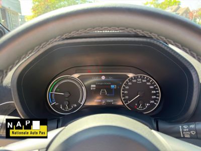 Nissan Juke Hybrid 143pk N-Design Pack Chic Black