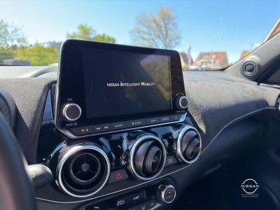 Nissan Juke Hybrid 143pk N-Design Pack Chic Black