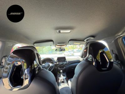 Nissan Juke Hybrid 143pk N-Design Pack Chic Black