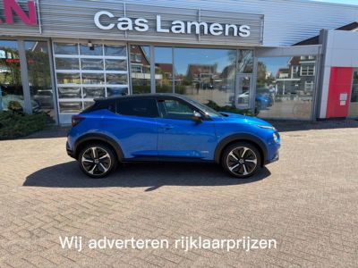 Nissan Juke Hybrid 143pk N-Design Pack Chic Black
