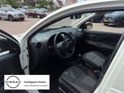 Nissan Micra 1.2 80pk Visia