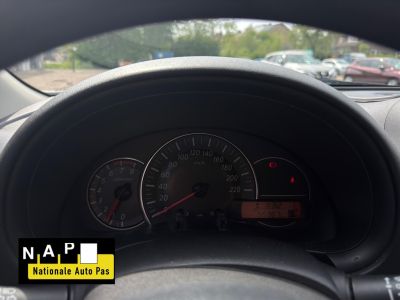 Nissan Micra 1.2 80pk Visia