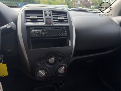 Nissan Micra 1.2 80pk Visia
