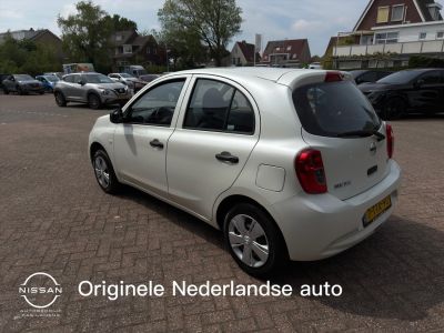 Nissan Micra 1.2 80pk Visia
