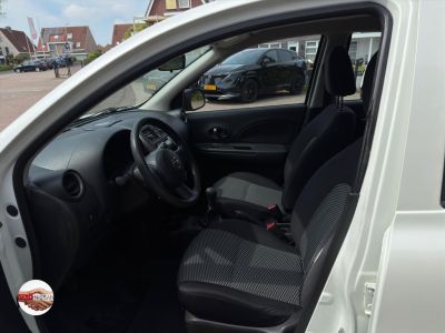 Nissan Micra 1.2 80pk Visia