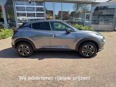 Nissan Juke Hybrid 143pk N-Connecta Cold & Tech pack